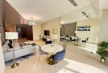 Fully Furnished 1-Bedroom Apartment for Rent in Reef Island