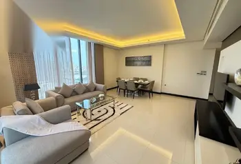 Fully Furnished 3-Bedroom Apartment for Rent in Seef