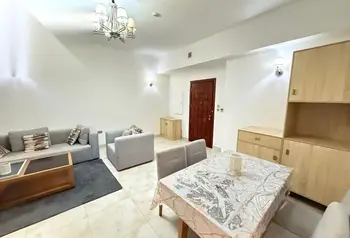 Fully Furnished 1-Bedroom Apartment for Rent in Seef