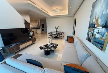 Fully Furnished 3-Bedroom Apartment for Rent in Sanabis