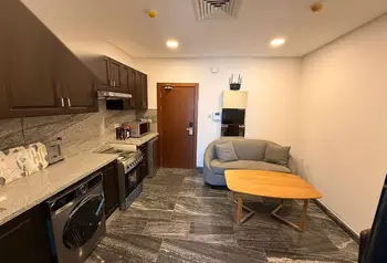 Brand New Fully Furnished 1-Bedroom Apartment in Seef
