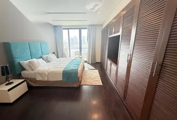 Fully Furnished 1-Bedroom Apartment for Rent in Reef Island