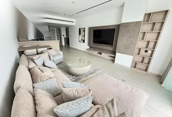 Fully Furnished 2-Bedroom Smart Apartment on Reef Island