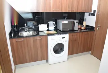 Fully Furnished Studio Apartment For Sale in Seef