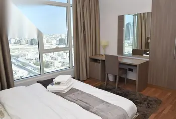 Fully Furnished 1-Bedroom Apartment for Sale in Sanabis
