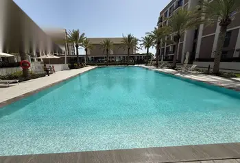 Furnished 2-Bedroom Apartment with Pool View in Marassi Boulevard