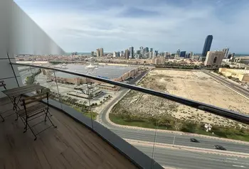 Fully Furnished 3-Bedroom Apartment for Rent in Sanabis