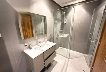 2-Bedroom Furnished Apartment with Balcony in Seef