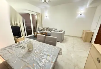 Fully Furnished 1-Bedroom Apartment for Rent in Seef