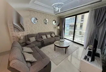 Fully Furnished 2-Bedroom Apartment with Sea View, Reef Island