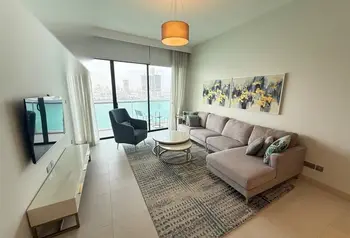 Fully Furnished 1-Bedroom Apartment in Reef Island