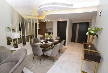 Fully Furnished 2-Bedroom Apartment in Bahrain Bay
