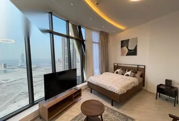 Fully Furnished Studio Apartment for Rent in Seef