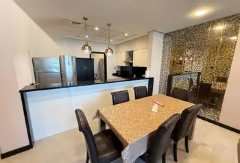 Fully Furnished 2-Bedroom Apartment on Reef Island