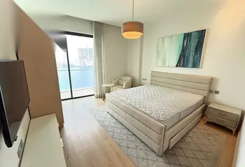 Fully Furnished 1-Bedroom Apartment in Reef Island