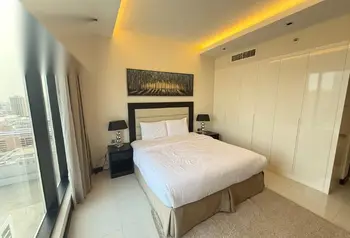 Fully Furnished 2-Bedroom Apartment in Seef District
