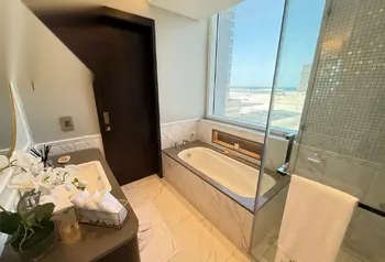 Fully Furnished 2-Bedroom Apartment with Sea View in Seef