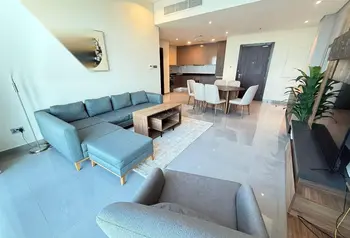 Fully Furnished 1-Bedroom Apartment for Rent in Seef