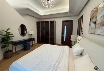 Fully Furnished 1-Bedroom Apartment for Rent in Sanabis
