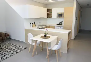 Fully Furnished 1-Bedroom Apartment in Al Juffair