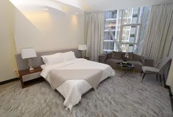 Fully Furnished 2-Bedroom Apartment in Bahrain Bay
