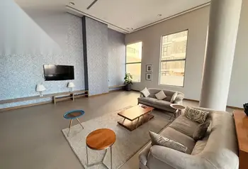 1-Bedroom Sea View Duplex Apartment in Seef