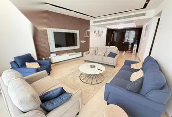 Fully Furnished 1-Bedroom Apartment in Water Garden City