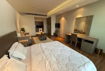 Fully Furnished Studio Apartment For Rent in Sanabis