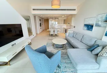 Fully Furnished 2-Bedroom Apartment on Reef Island