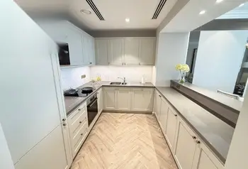 Fully Furnished 2-Bedroom Apartment with Sea View in Seef
