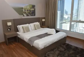 Fully Furnished 1-Bedroom Apartment for Sale in Sanabis