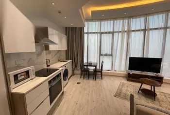 Fully Furnished Studio Apartment for Rent in Seef