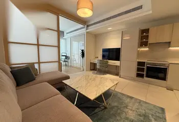 Fully Furnished Studio Apartment for Rent in Reef Island