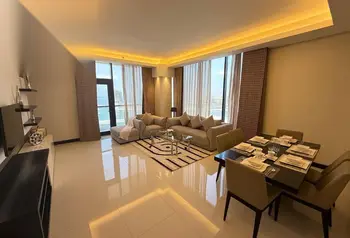 Fully Furnished 3-Bedroom Apartment for Rent in Seef
