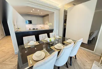 Fully Furnished 2-Bedroom Apartment with Sea View in Seef