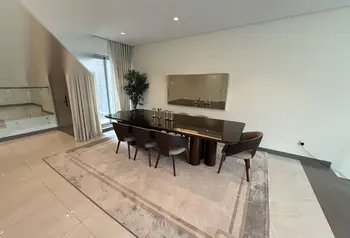 Fully Furnished 3-Bedroom Canal-View Villa in Al Naseem