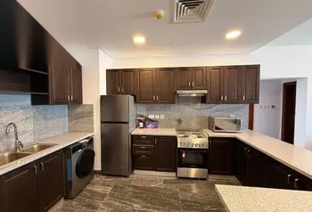 Fully Furnished 2-Bedroom Apartment with Balcony in Seef