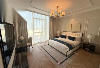 Fully Furnished 2-Bedroom Apartment with Sea View in Seef