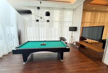 Fully Furnished Studio Apartment on Reef Island