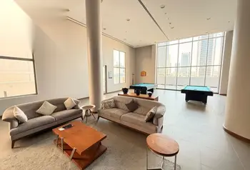 Fully Furnished 2-Bedroom Apartment with Balcony in Seef
