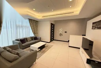 Fully Furnished 3-Bedroom Duplex on Reef Island