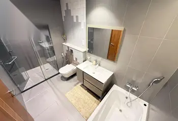 Fully Furnished 2-Bedroom Apartment with Balcony in Seef