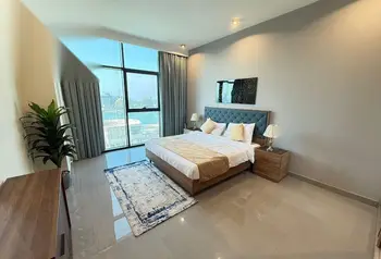 Fully Furnished 1-Bedroom Apartment for Rent in Seef