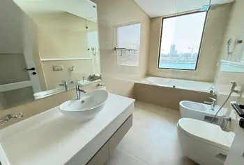 Fully Furnished 2-Bedroom Smart Apartment on Reef Island