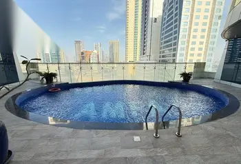 Fully Furnished 1-Bedroom Apartment for Sale in Seef