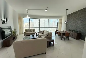 Fully Furnished 2-Bedroom Apartment for Rent in Sanabis
