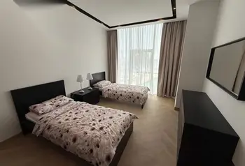 Fully Furnished 2-Bedroom Apartment with Sea View