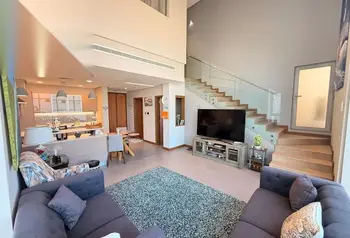 1-Bedroom Sea View Duplex Apartment in Seef