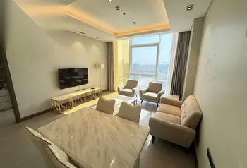 Fully Furnished 1-Bedroom Apartment in Seef