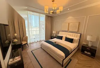 Fully Furnished 1-Bedroom Apartment in Seef Avenue